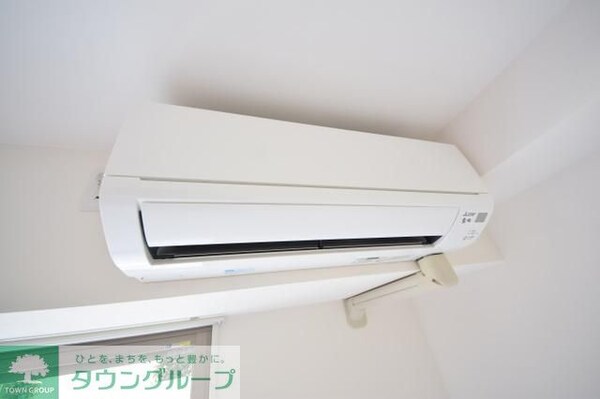 設備(エアコン完備)