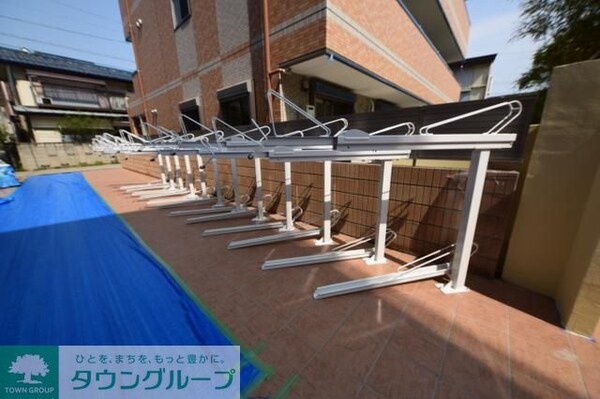 その他(駐輪場あり)