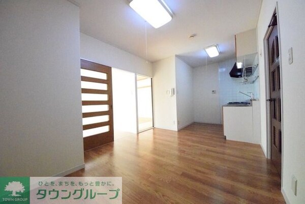 リビング・居室(ダイニングスペース)