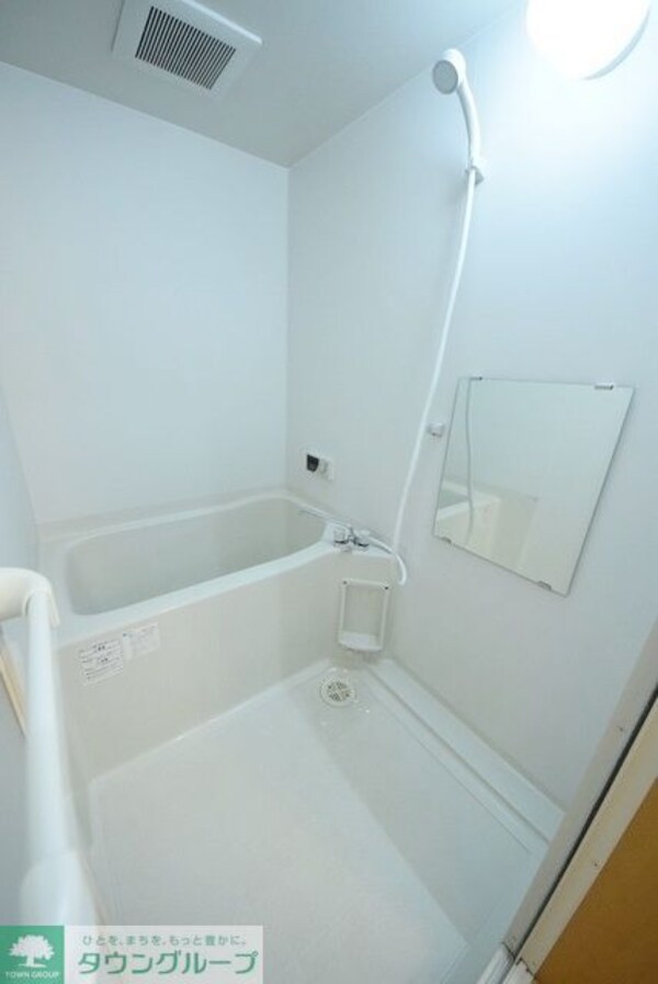 バス／シャワールーム等(別棟参考写真です)