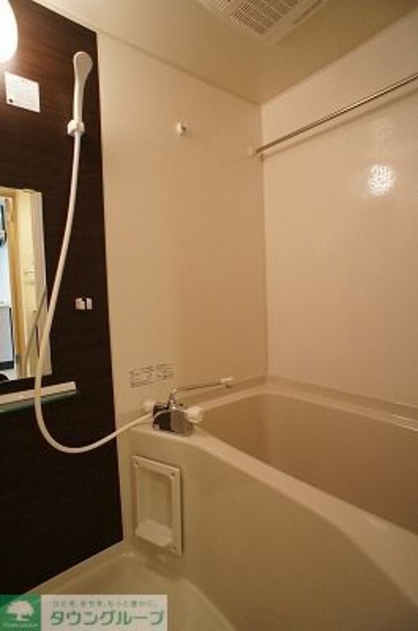 バス／シャワールーム等