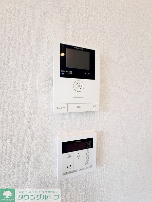 設備(※同建物他号室 参考写真)