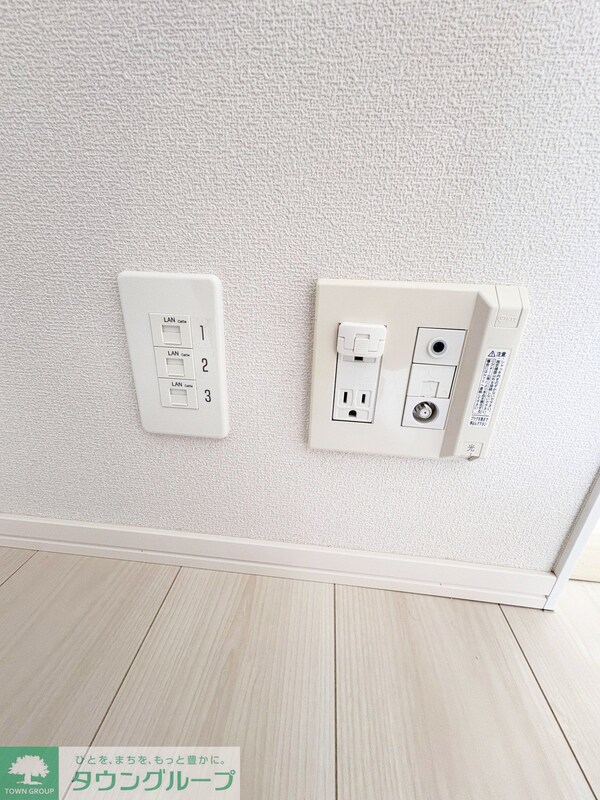 その他室内・内装(※同建物他号室 参考写真)