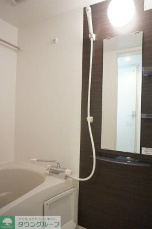 バス／シャワールーム等