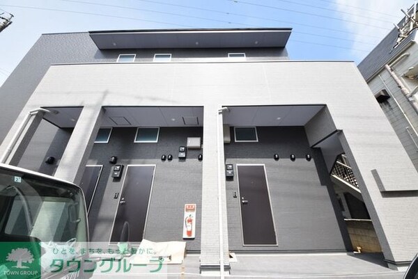 外観(おしゃれな外観)