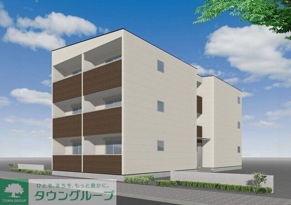 外観(お問合せはタウンハウジングまで！※現地待合わせ相談可能)