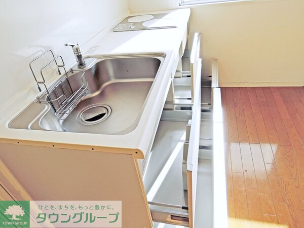 キッチン(別部屋参考写真になります。)