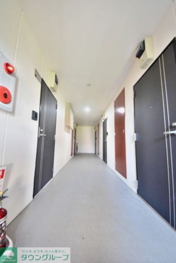 その他(雨に濡れない中廊下仕様)