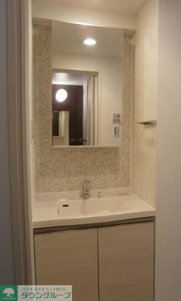 洗面(お問合せはタウンハウジングまで！※現地待合わせ相談可能)