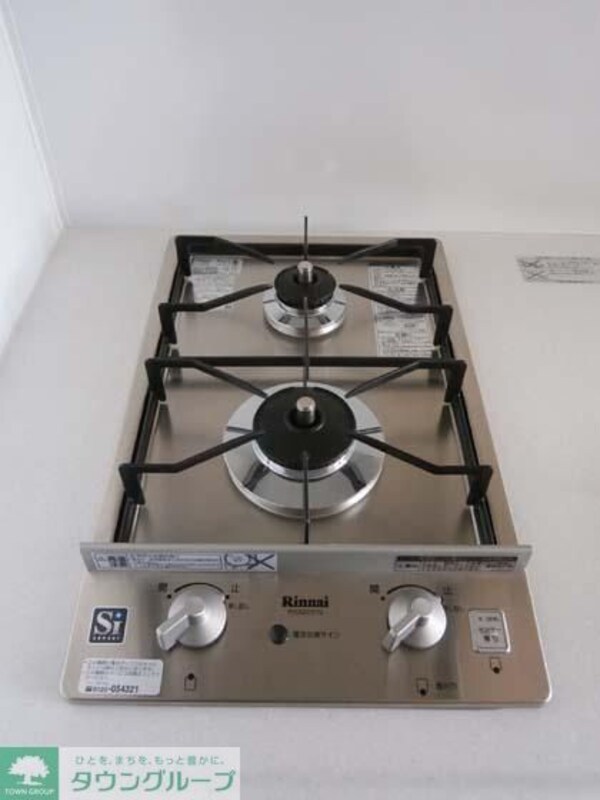 キッチン(お問合せはタウンハウジングまで！※現地待合わせ相談可能)