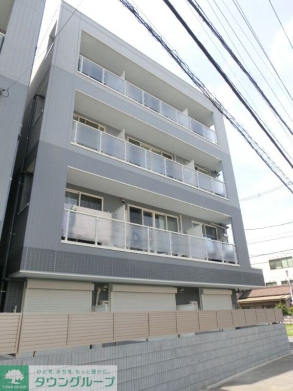 外観(お問合せはタウンハウジングまで！※現地待合わせ相談可能)