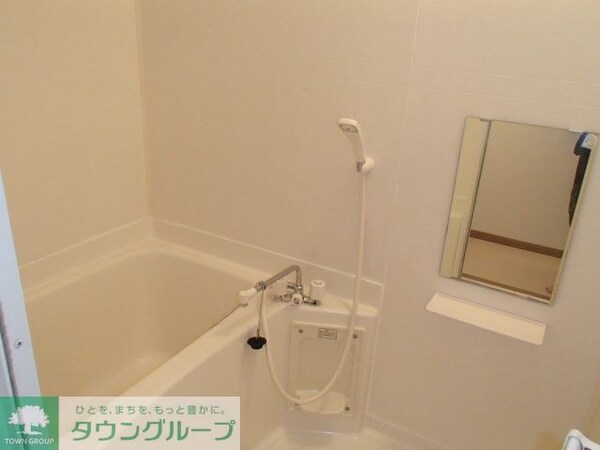 バス／シャワールーム等