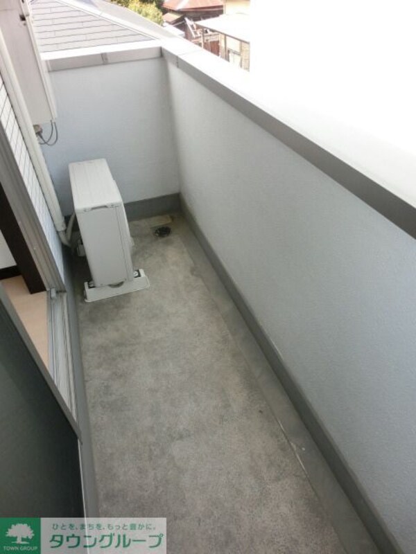 バルコニー(バルコニー)