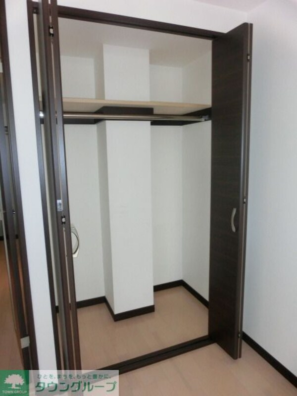 収納(クローゼット)