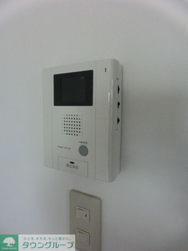 セキュリティ(オートロック付き)