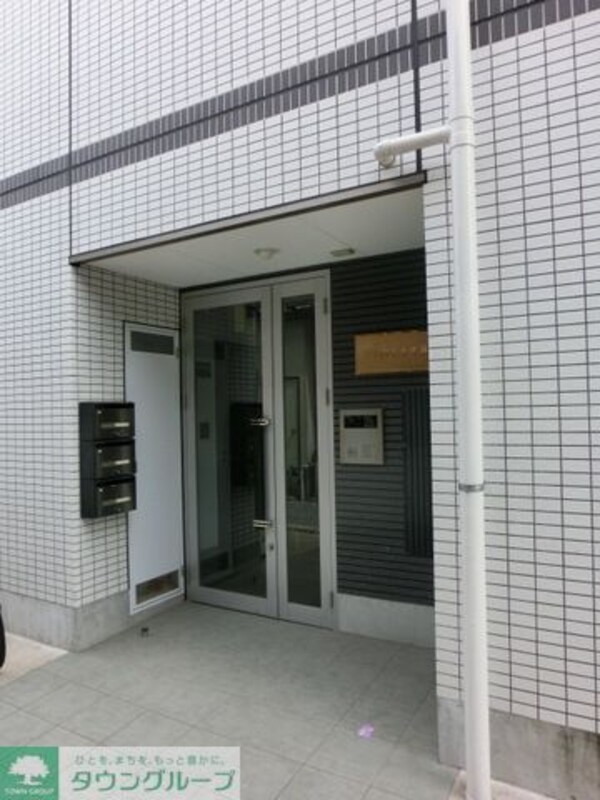 エントランス(エントランス)