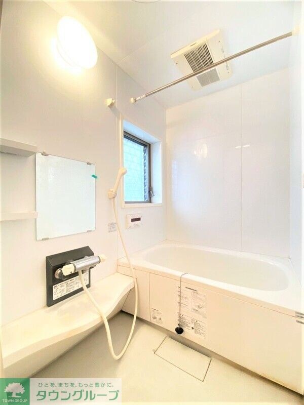 バス／シャワールーム等