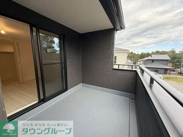 バルコニー(お問合せはタウンハウジングまで！※現地待合わせ相談可能！)