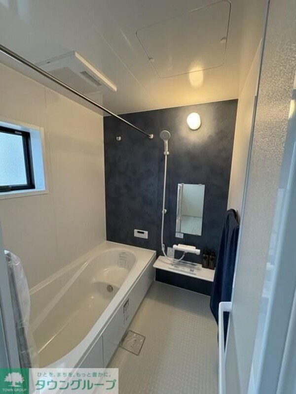 バス／シャワールーム等(お問合せはタウンハウジングまで！※現地待合わせ相談可能)