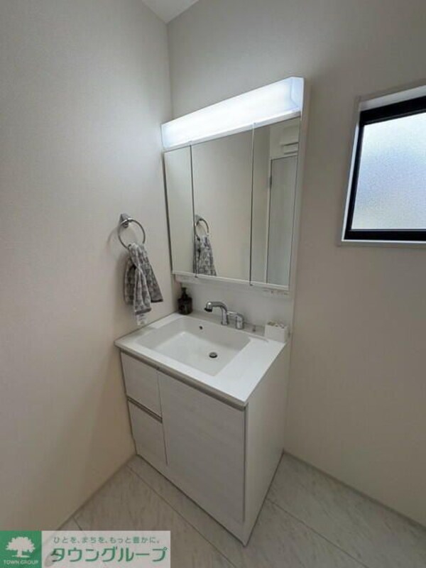 洗面(お問合せはタウンハウジングまで！※現地待合わせ相談可能)