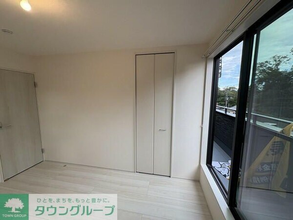 寝室(お問合せはタウンハウジングまで！※現地待合わせ相談可能)