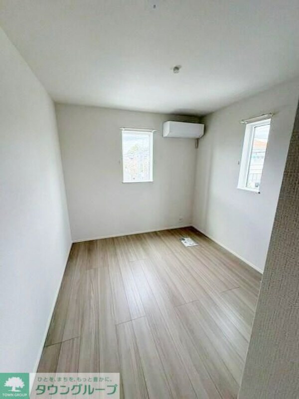 寝室(お問合せはタウンハウジングまで！※現地待合わせ相談可能)