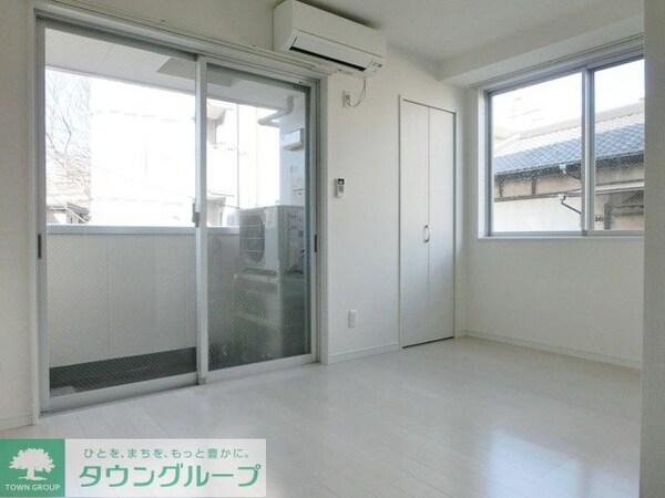 リビング・居室(広々リビング)