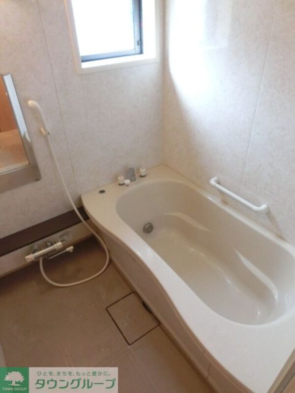 バス／シャワールーム等