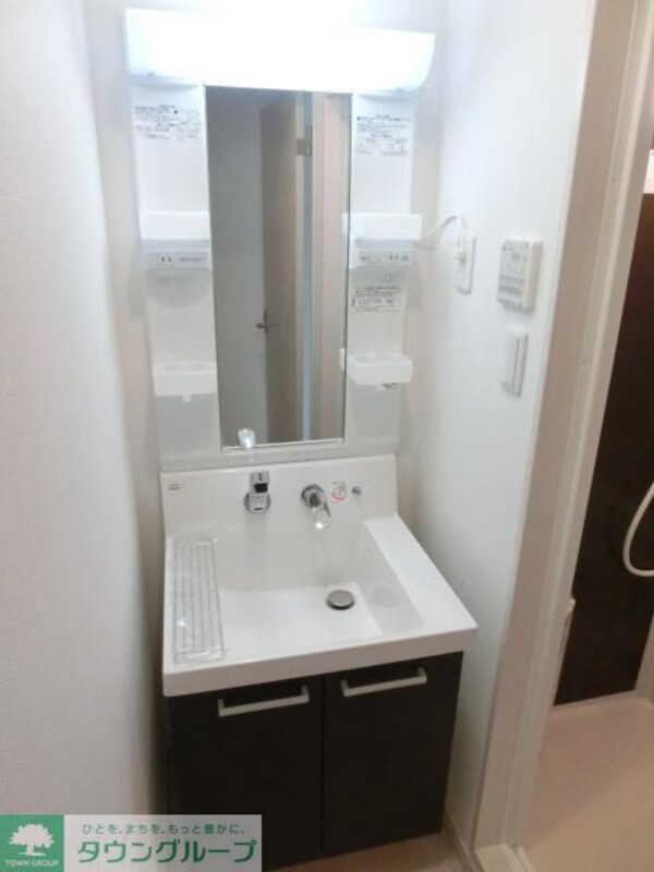 洗面(シャンプードレッサー)