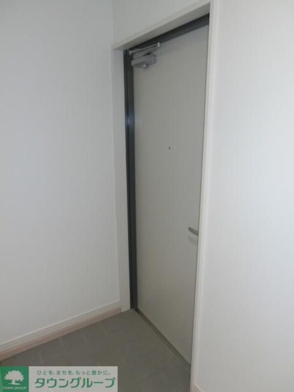 玄関(玄関スペース)