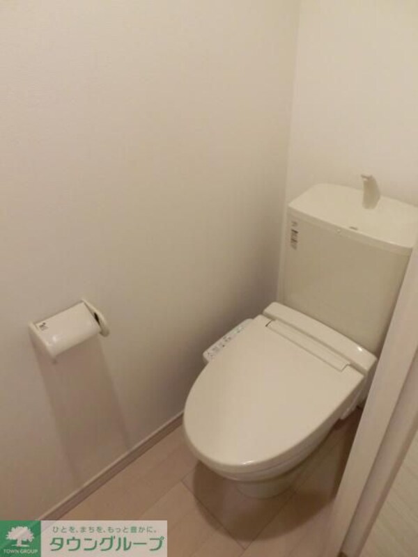 トイレ(ウォシュレット付)