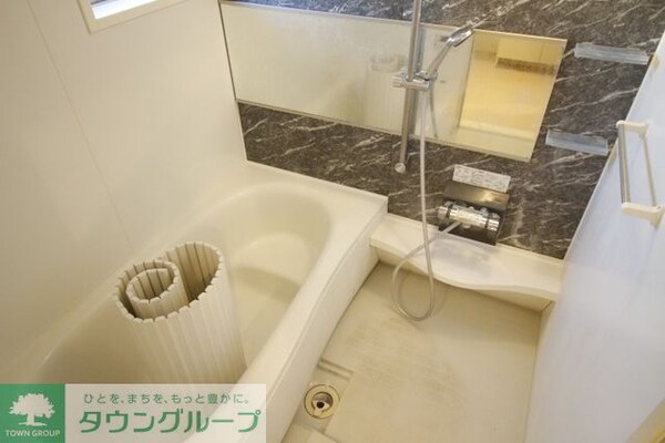 バス／シャワールーム等