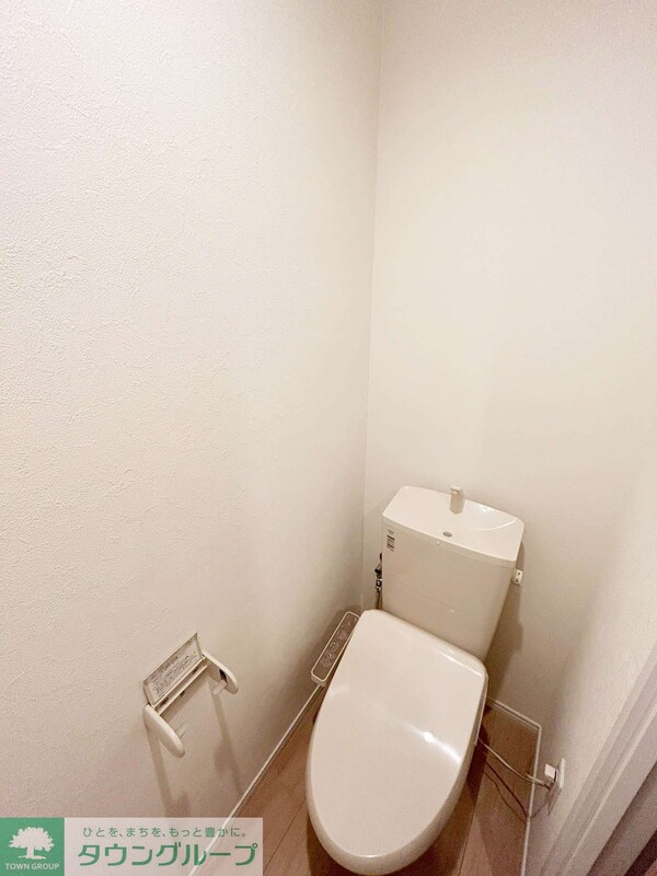 トイレ(現地待ち合わせ歓迎♪お問合せはタウンハウジングまで！)