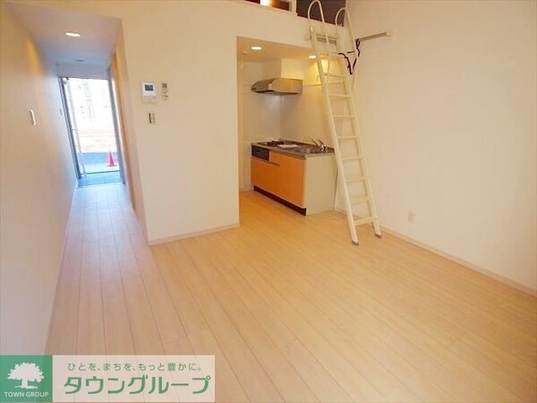 リビング・居室