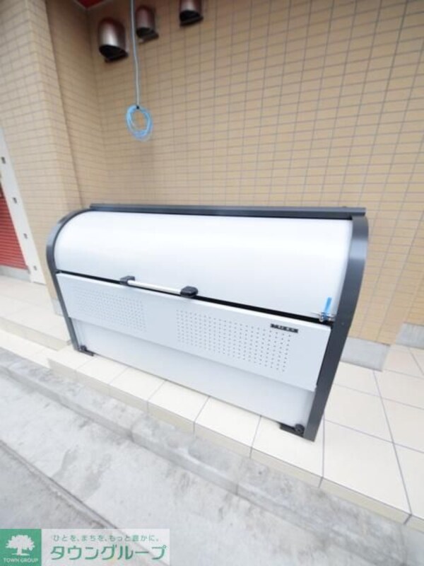 共有部分(専用ダストボックス)