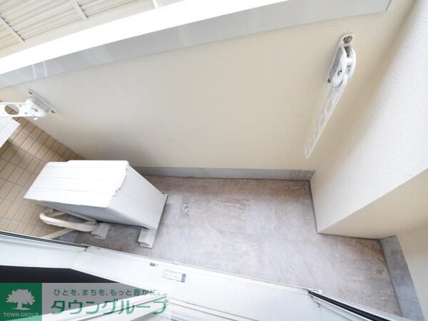 バルコニー(専用バルコニー)