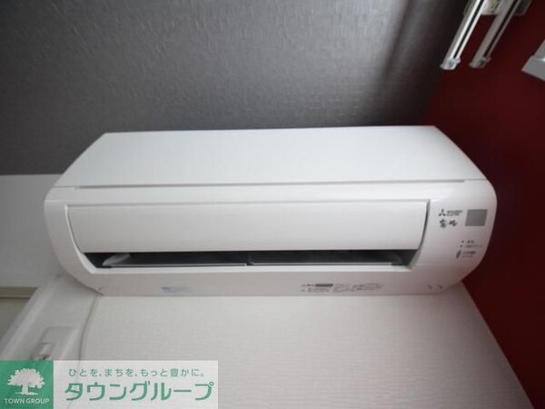 設備(エアコン完備)