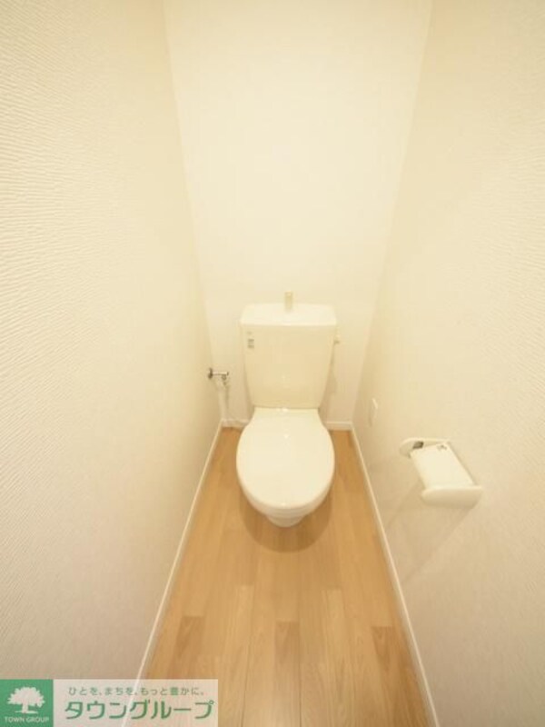 トイレ(バス・トイレ別です)