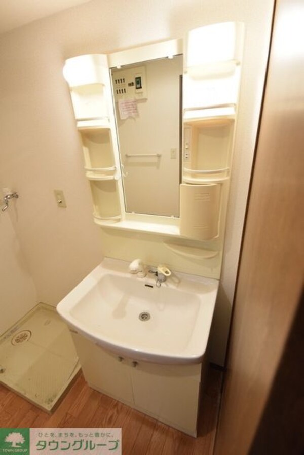 洗面(お問合せはタウンハウジングまで！※現地待合わせ相談可能)