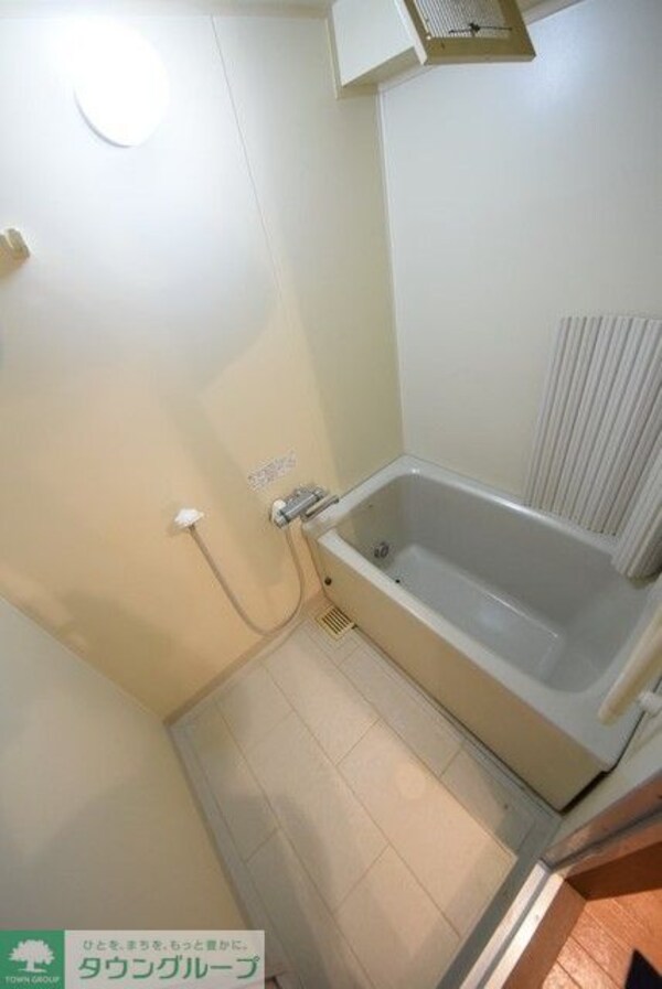 バス／シャワールーム等(お問合せはタウンハウジングまで！※現地待合わせ相談可能)