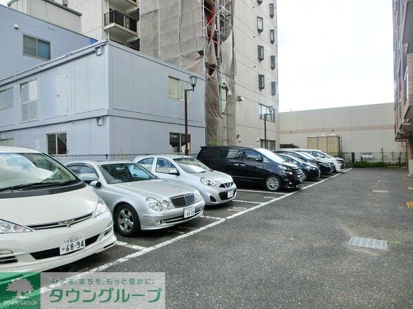 駐車場(お問合せはタウンハウジングまで！※現地待合わせ相談可能)