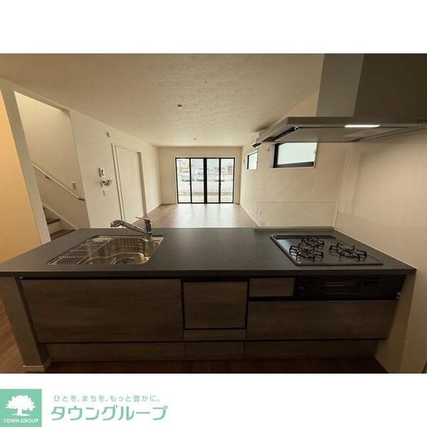 キッチン(★同施工会社参考写真)