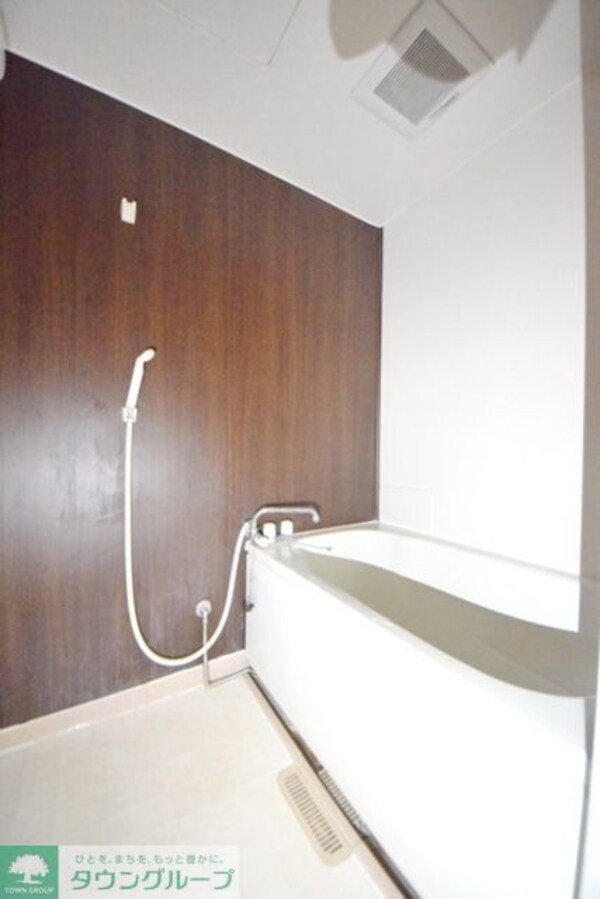 バス／シャワールーム等(※別号室参考写真)