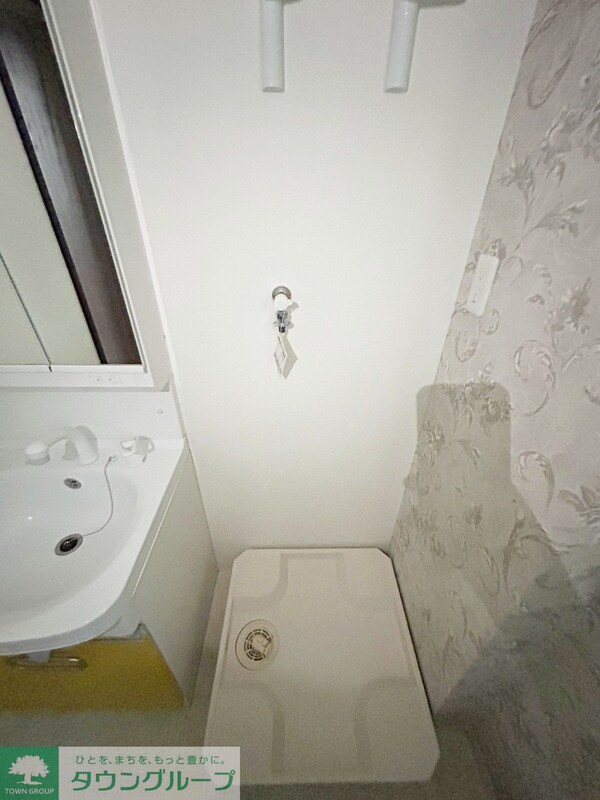 洗面(別号室参考写真です)