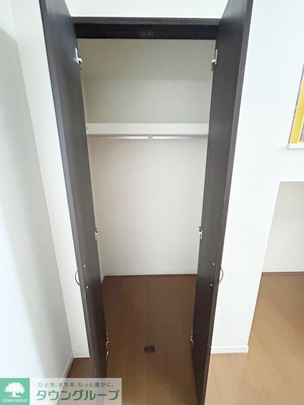 収納(別号室参考写真です)