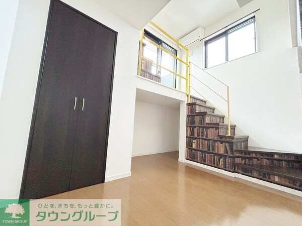 リビング・居室(別号室参考写真です)