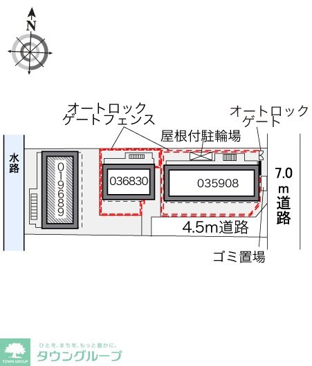 内観写真