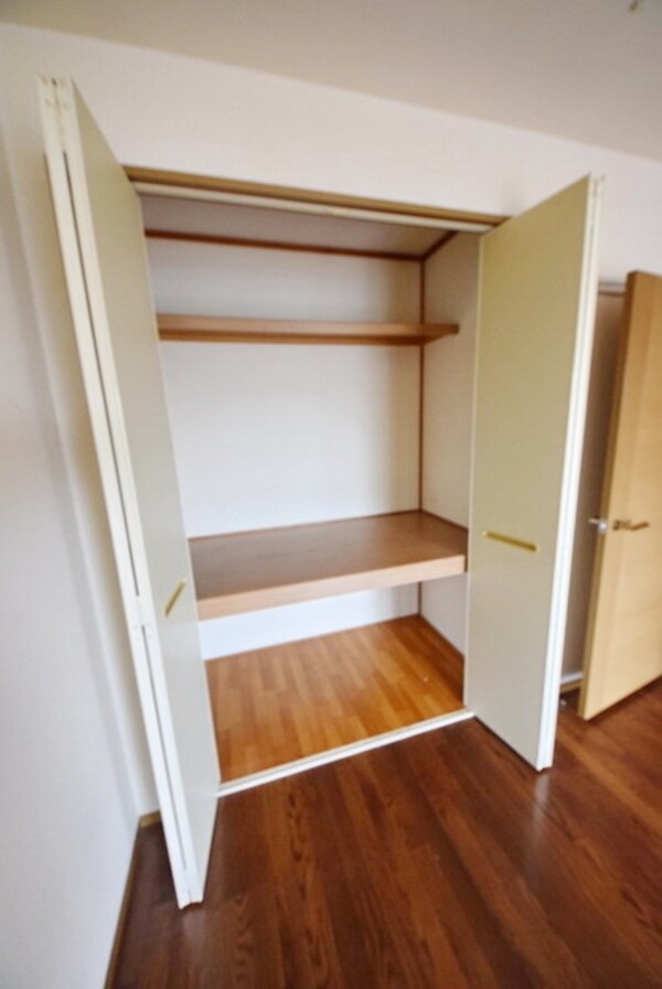 収納(たっぷり収納できます)