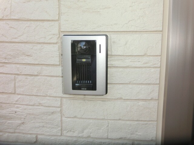 物件内観写真14　(安心のカメラ付きインターフォン)