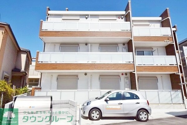 外観(お部屋探しはタウンハウジング千葉店にお任せ下さい♪)